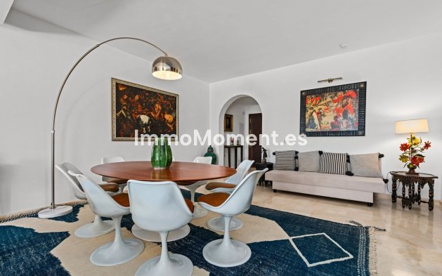 Wiederverkauf - Wohnung - Estepona  - Estepona Centro