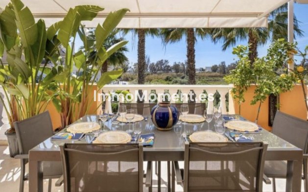 Wiederverkauf - Wohnung - Estepona  - Estepona Centro