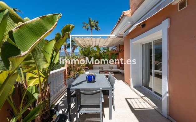 Wiederverkauf - Wohnung - Estepona  - Estepona Centro
