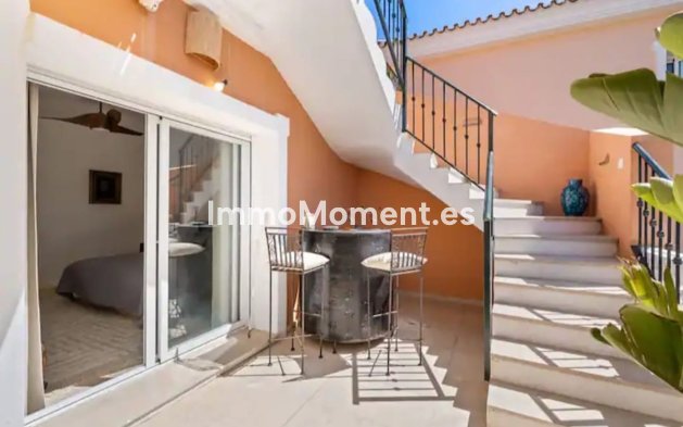 Wiederverkauf - Wohnung - Estepona  - Estepona Centro