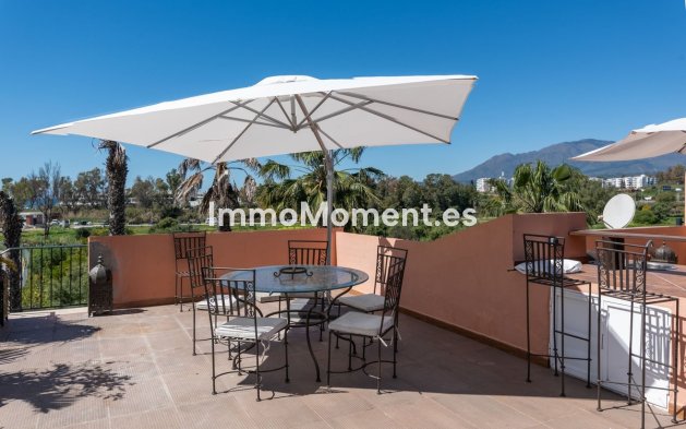 Wiederverkauf - Wohnung - Estepona  - Estepona Centro