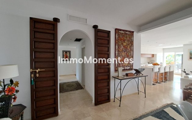 Wiederverkauf - Wohnung - Estepona  - Estepona Centro