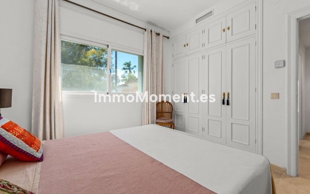 Wiederverkauf - Wohnung - Estepona  - Estepona Centro