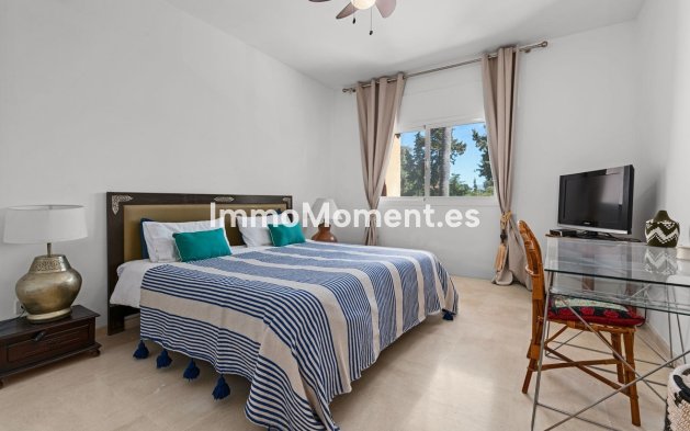 Wiederverkauf - Wohnung - Estepona  - Estepona Centro