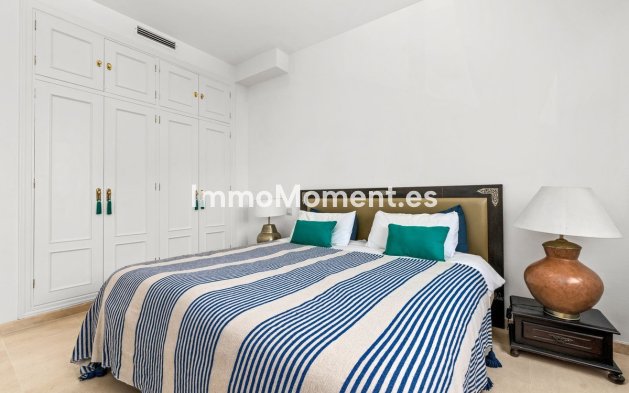Wiederverkauf - Wohnung - Estepona  - Estepona Centro