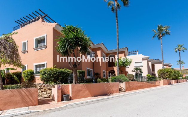 Wiederverkauf - Wohnung - Estepona  - Estepona Centro
