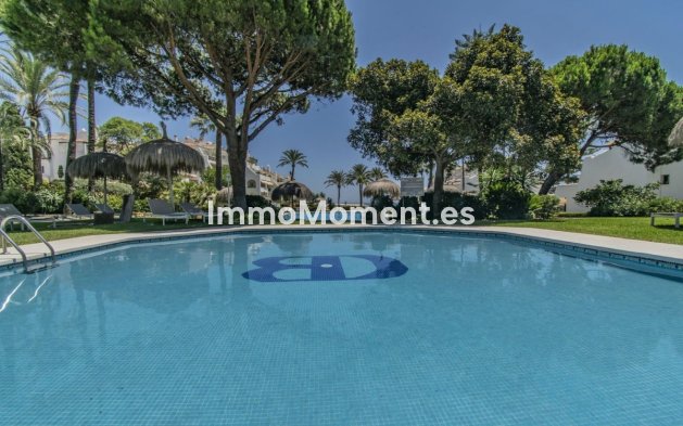Revente - Maison mitoyenne - Marbella - Puerto Banús