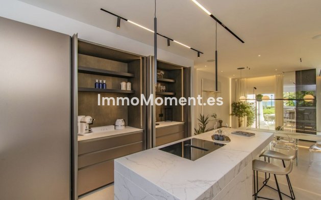 Revente - Maison mitoyenne - Marbella - Puerto Banús