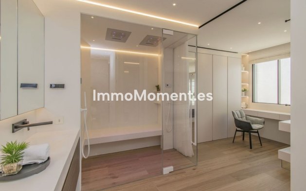 Revente - Maison mitoyenne - Marbella - Puerto Banús