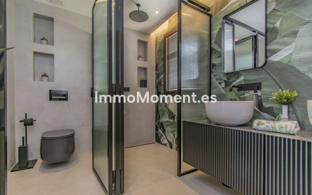 Revente - Maison mitoyenne - Marbella - Puerto Banús