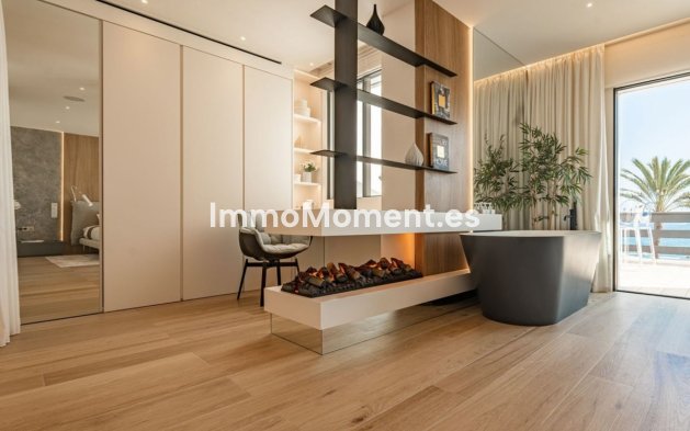 Revente - Maison mitoyenne - Marbella - Puerto Banús