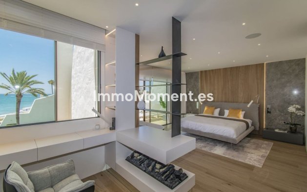 Revente - Maison mitoyenne - Marbella - Puerto Banús
