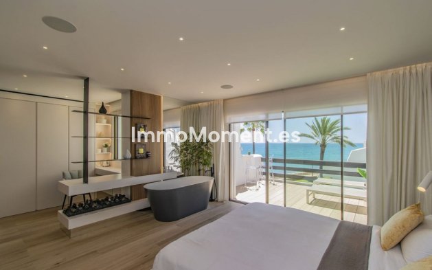 Revente - Maison mitoyenne - Marbella - Puerto Banús