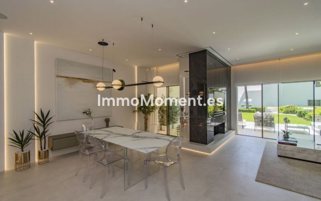 Revente - Maison mitoyenne - Marbella - Puerto Banús