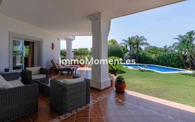 Revente - Villa - Benahavís - Benahavís Centro