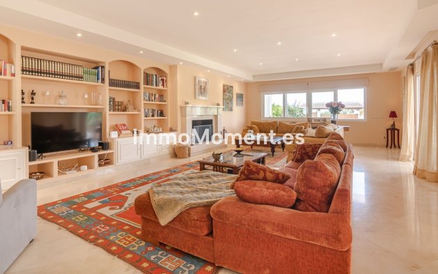 Revente - Villa - Benahavís - Benahavís Centro