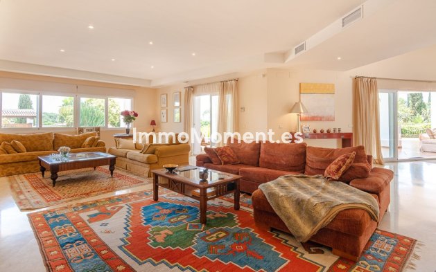 Revente - Villa - Benahavís - Benahavís Centro