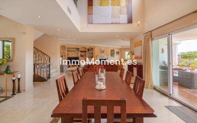 Revente - Villa - Benahavís - Benahavís Centro