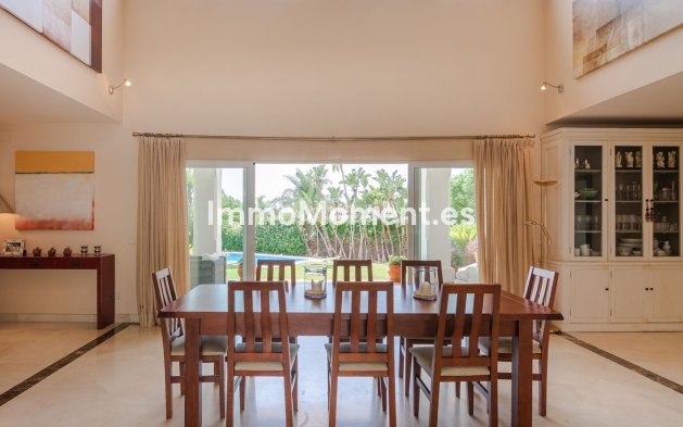 Revente - Villa - Benahavís - Benahavís Centro