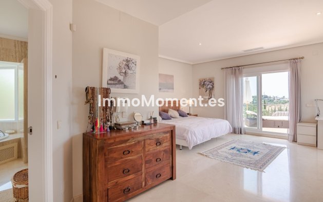 Revente - Villa - Benahavís - Benahavís Centro