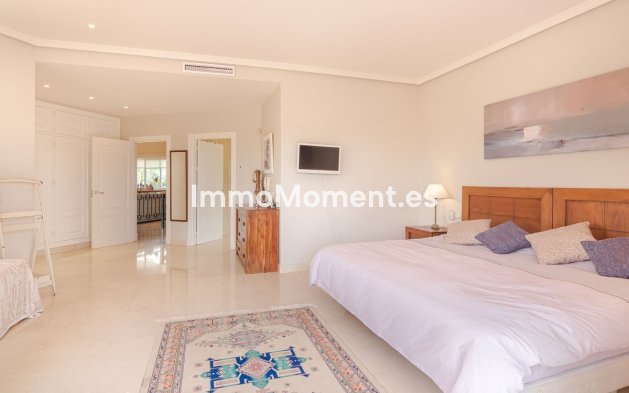 Revente - Villa - Benahavís - Benahavís Centro