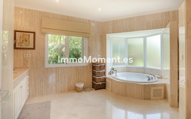 Revente - Villa - Benahavís - Benahavís Centro