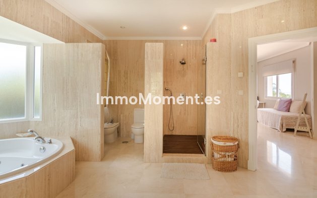 Revente - Villa - Benahavís - Benahavís Centro