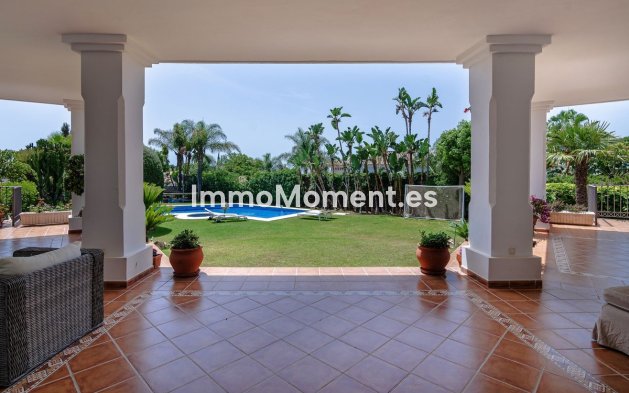 Revente - Villa - Benahavís - Benahavís Centro