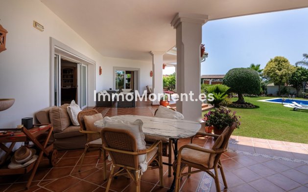 Revente - Villa - Benahavís - Benahavís Centro