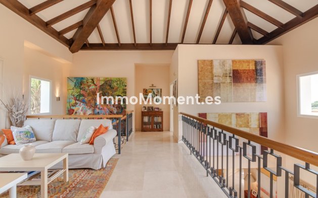 Revente - Villa - Benahavís - Benahavís Centro