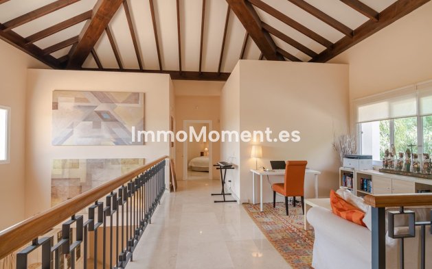 Revente - Villa - Benahavís - Benahavís Centro