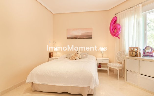 Revente - Villa - Benahavís - Benahavís Centro