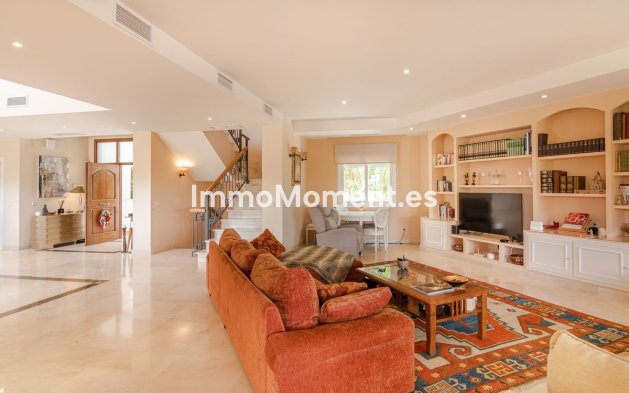 Revente - Villa - Benahavís - Benahavís Centro