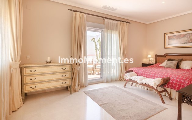 Revente - Villa - Benahavís - Benahavís Centro