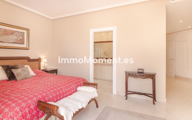 Revente - Villa - Benahavís - Benahavís Centro