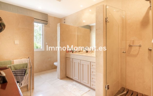 Revente - Villa - Benahavís - Benahavís Centro