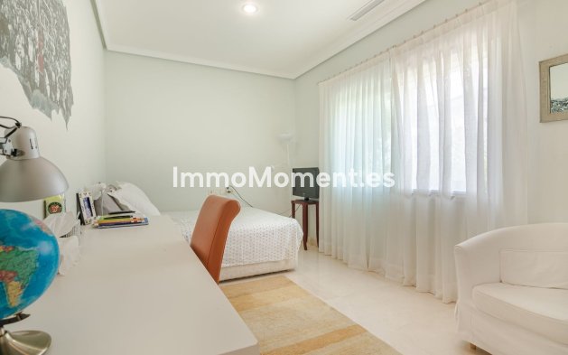 Revente - Villa - Benahavís - Benahavís Centro