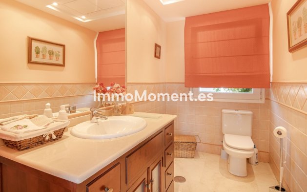 Revente - Villa - Benahavís - Benahavís Centro