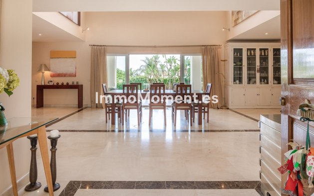 Revente - Villa - Benahavís - Benahavís Centro