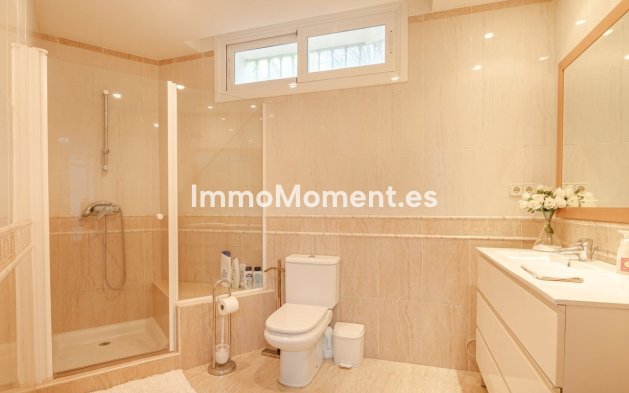 Revente - Villa - Benahavís - Benahavís Centro