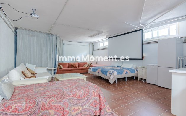 Revente - Villa - Benahavís - Benahavís Centro
