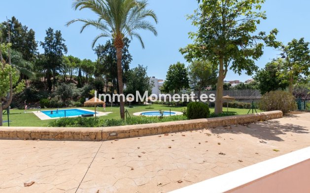 Revente - Appartement - Benalmadena - Torrequebrada