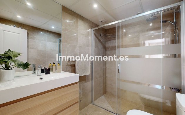 Revente - Appartement - Benalmadena - Torrequebrada