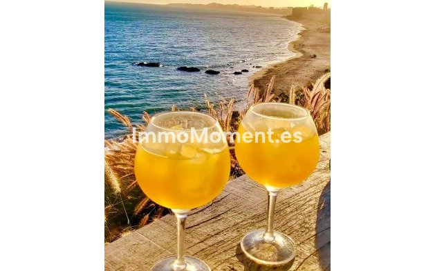 Revente - Appartement - Benalmadena - Torrequebrada