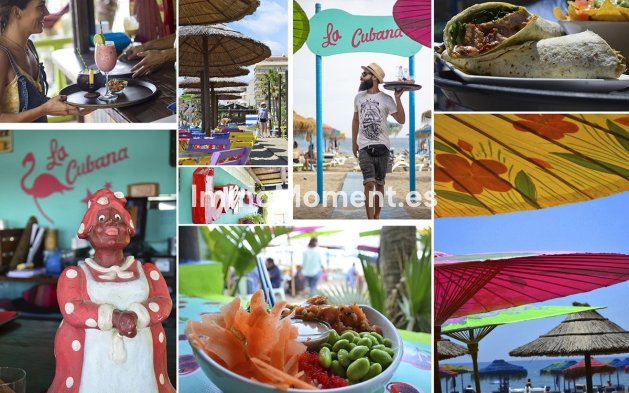 Revente - Appartement - Benalmadena - Torrequebrada