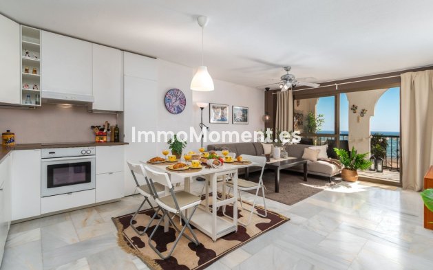 Wiederverkauf - Wohnung - Fuengirola - Fuengirola Centro