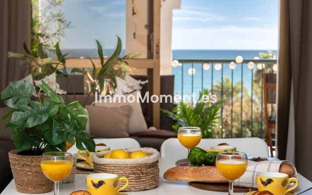 Wiederverkauf - Wohnung - Fuengirola - Fuengirola Centro