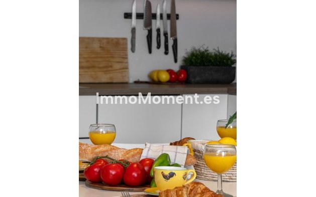 Wiederverkauf - Wohnung - Fuengirola - Fuengirola Centro