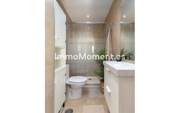 Wiederverkauf - Wohnung - Fuengirola - Fuengirola Centro