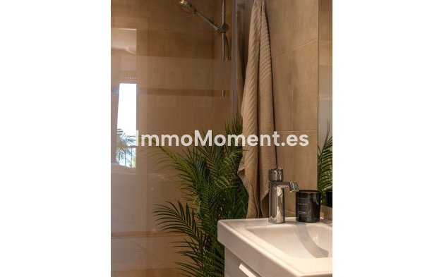 Wiederverkauf - Wohnung - Fuengirola - Fuengirola Centro